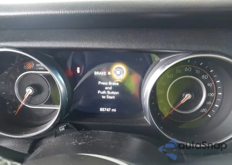 2020 Jeep Wrangler Unlimited North Edition 4X4 z USA, uszkodzony, nr VIN 1C4HJXEN1LW221802